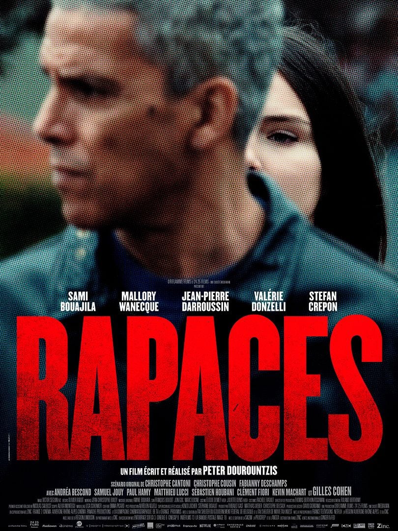 Rapaces [DVD à la location]
