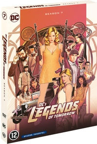 DC's Legends of Tomorrow - Saison 7 [DVD]