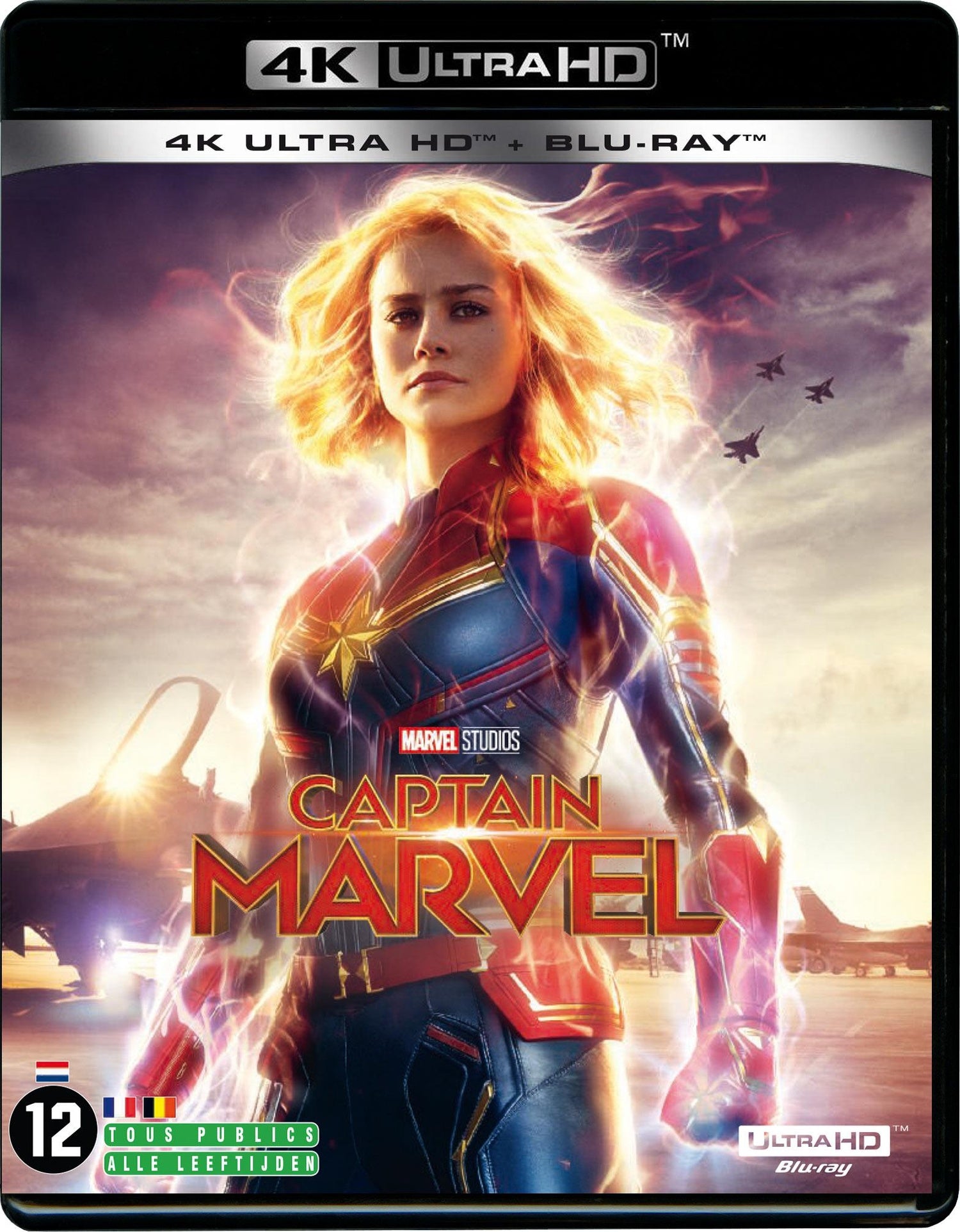 Captain Marvel [4K Ultra HD]