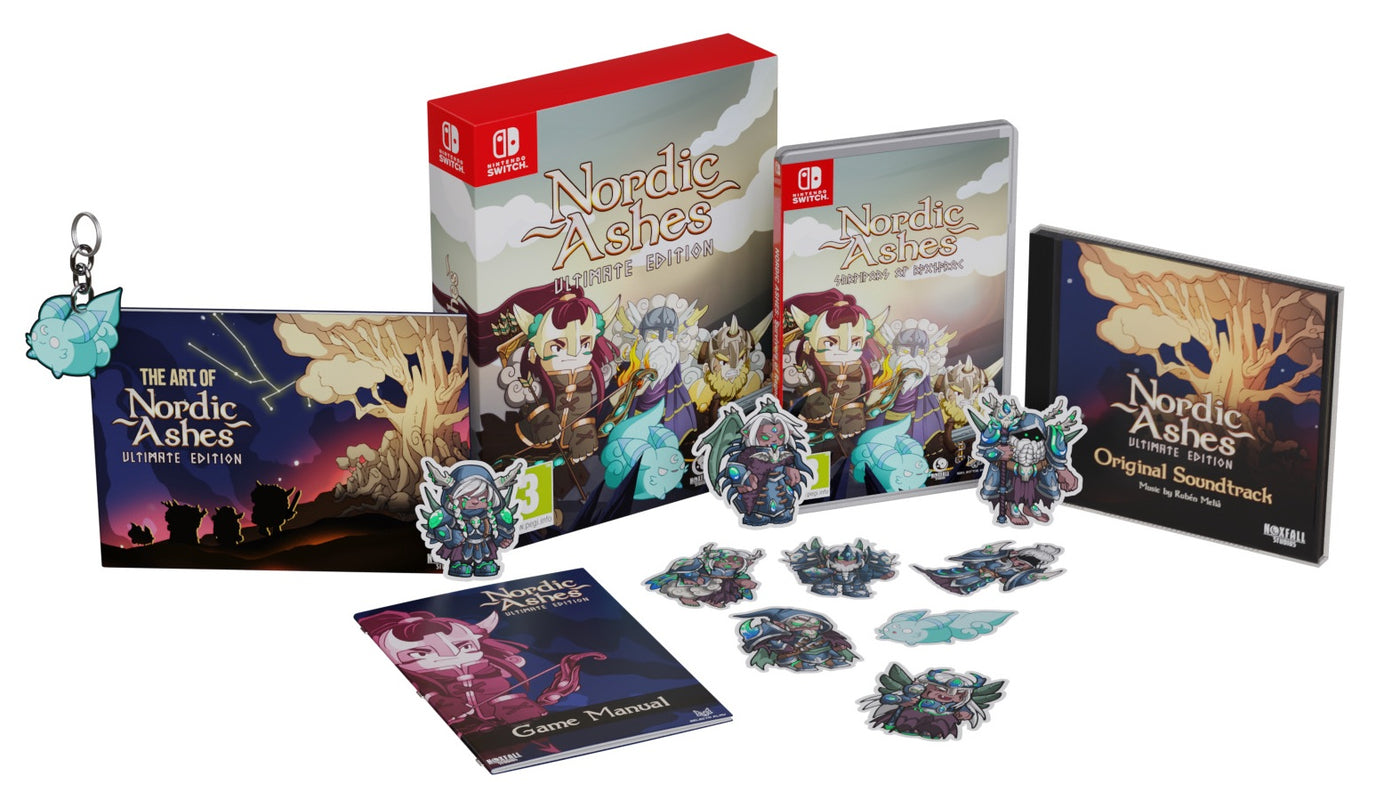 Nordic Ashes: Survivors of Ragnarok - Ultimate Edition