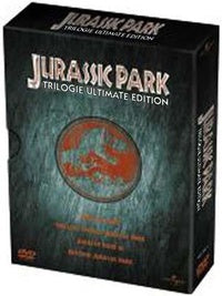 Jurassic Park - Trilogie [DVD]