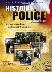 Histoire de la Police Française [DVD]