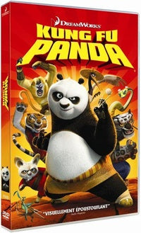 Kung fu panda [Blu-ray]
