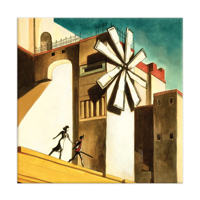 ICO - 1-LP Colored Vinyl