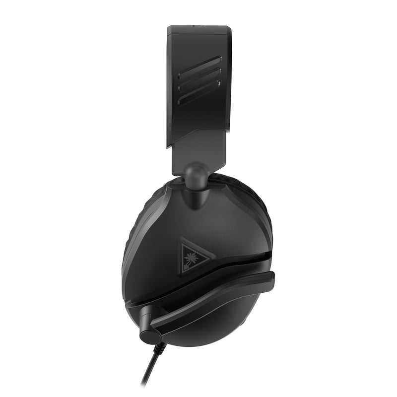 Turtle Beach - Casque de jeu filaire Ear Force Recon 70X Noir pour Xbox Series, Xbox One, PS5, PS4, Switch, PC et Mobile