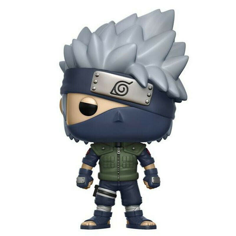 Funko Pop! Animation Naruto Shippuden - Kakashi - flash vidéo