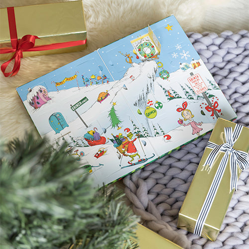 Le Grinch - Calendrier de l'Avent de 24 jours