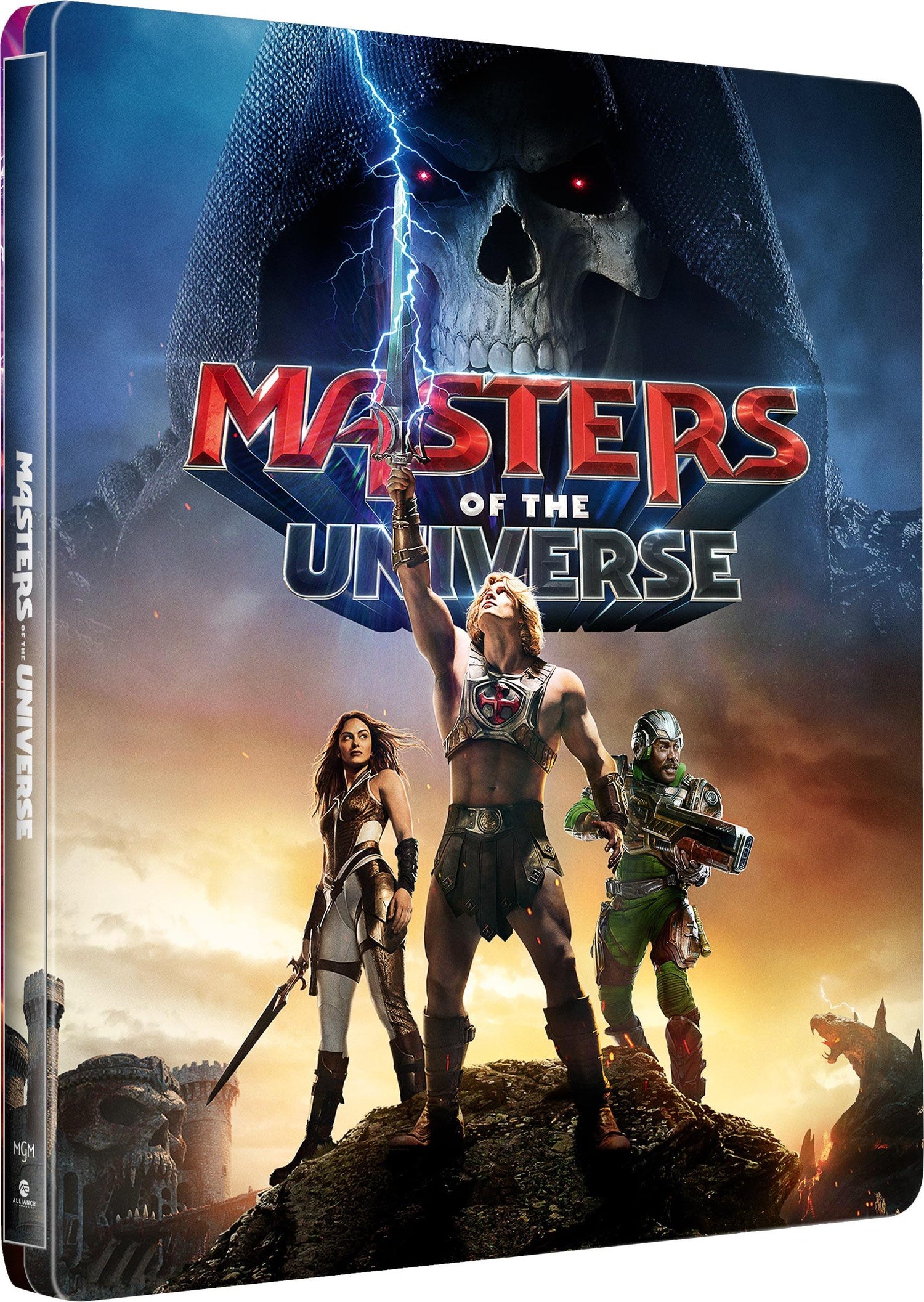 Les Maîtres de l'Univers [4K Ultra HD]