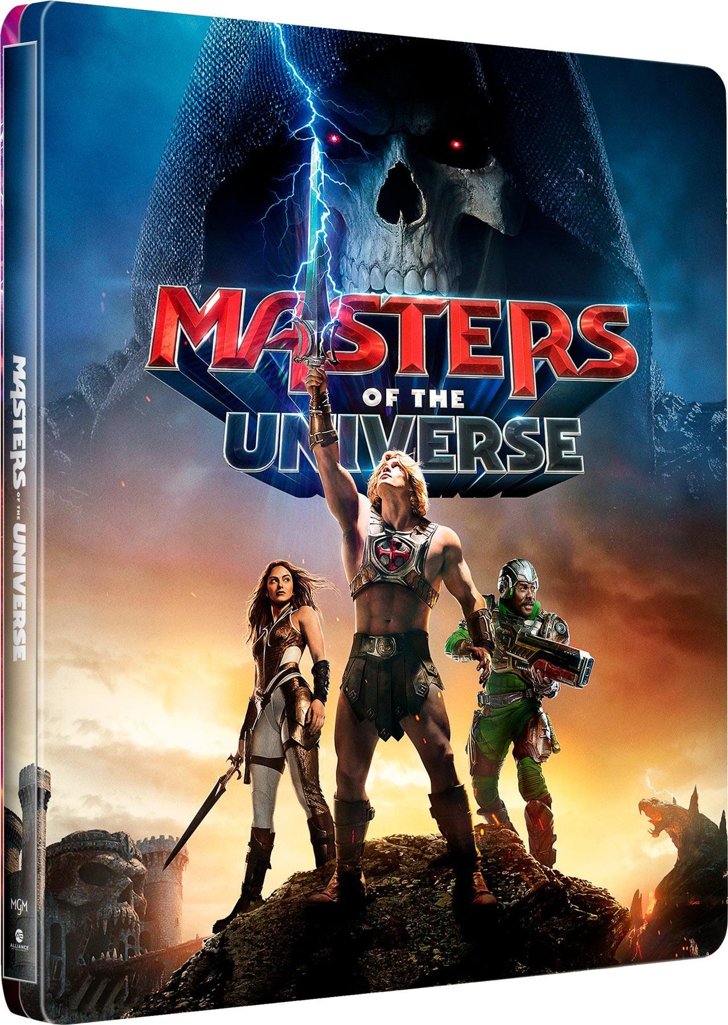 Les Maîtres de l'Univers [4K Ultra HD]