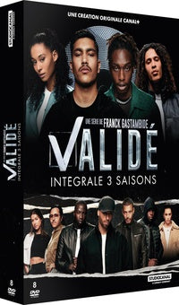 Validé - Intégrale 3 saisons [DVD]