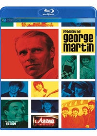 Produced By George Martin [Blu-ray]