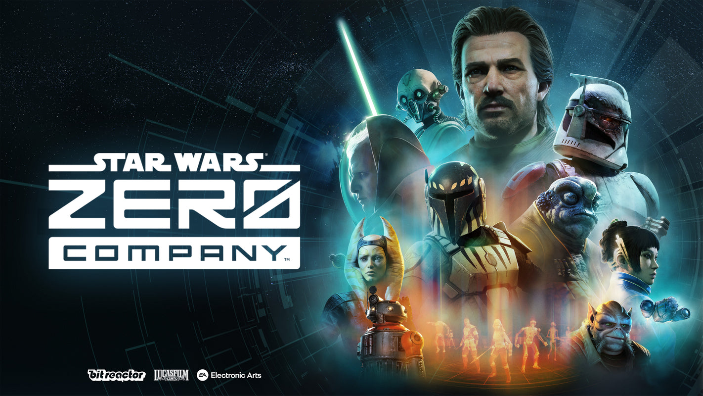STAR WARS Zero Company
