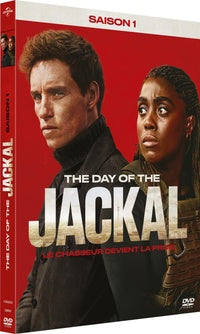 The Day of the Jackal - Saison 1 [DVD]