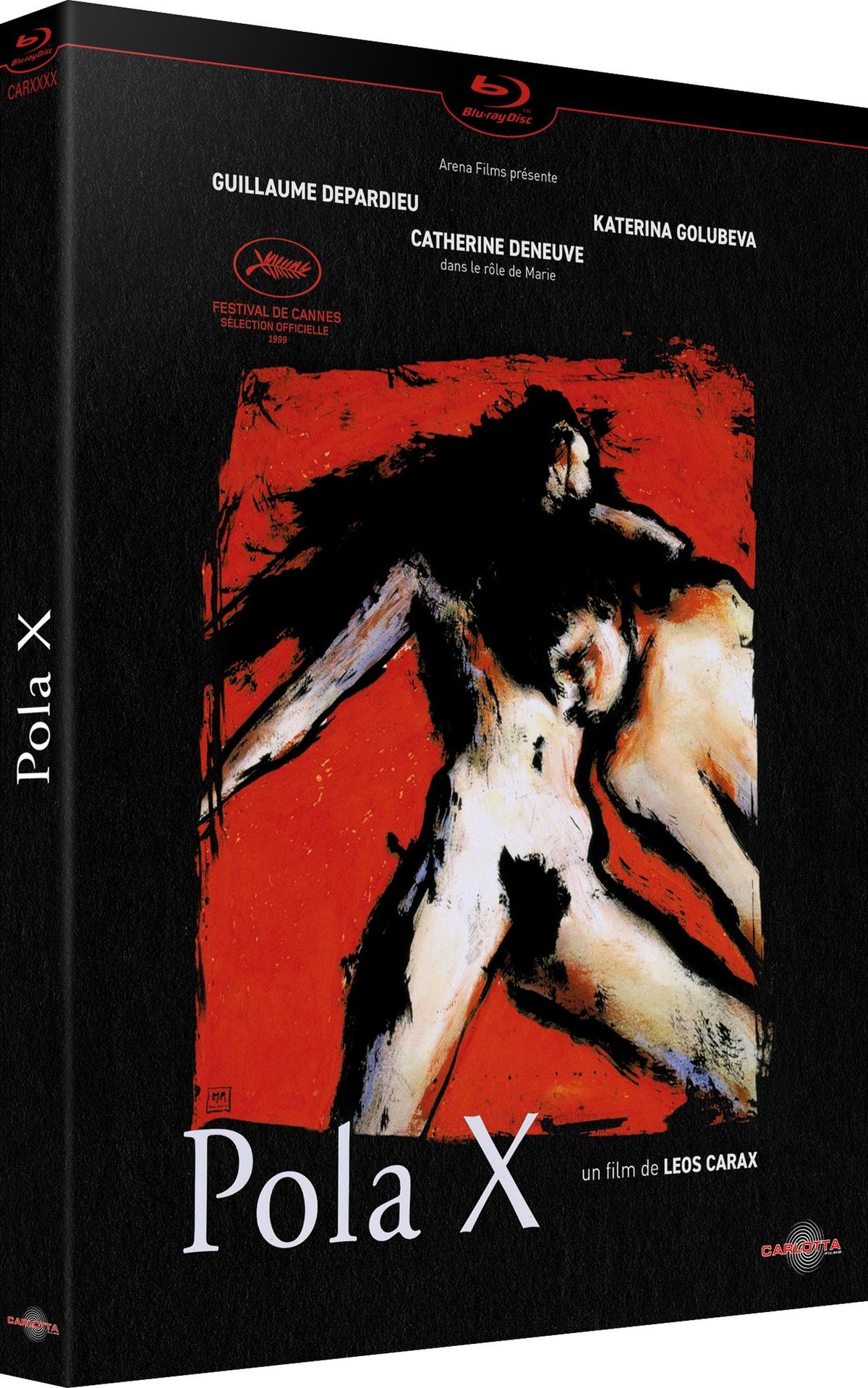 Pola X [Blu-ray]