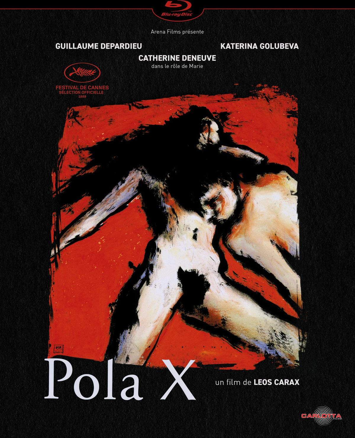 Pola X [Blu-ray]