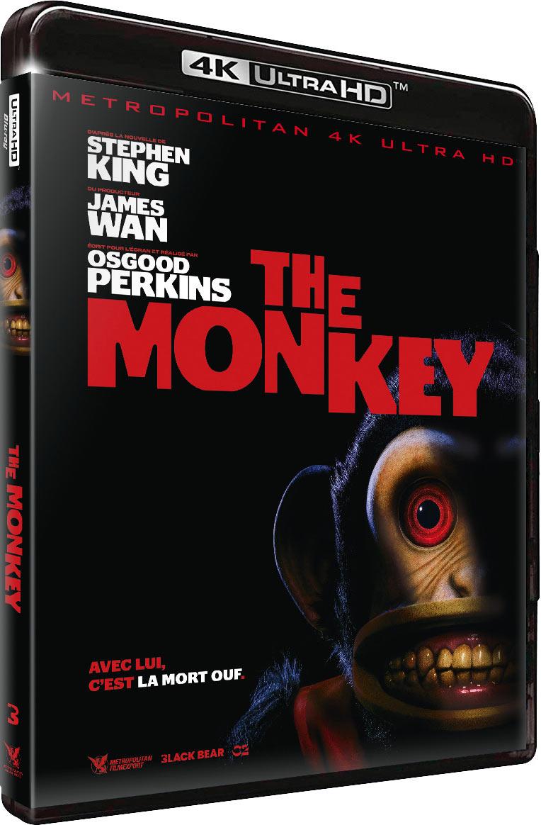 The Monkey [4K Ultra HD]