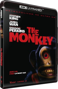 The Monkey [4K Ultra HD]