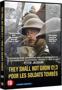 Pour les soldats tombés [DVD]