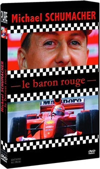 Michael Schumacher - Le Baron Rouge [DVD]