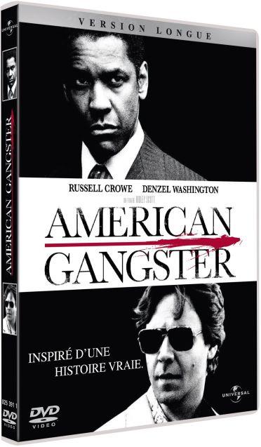 American Gangster [DVD]