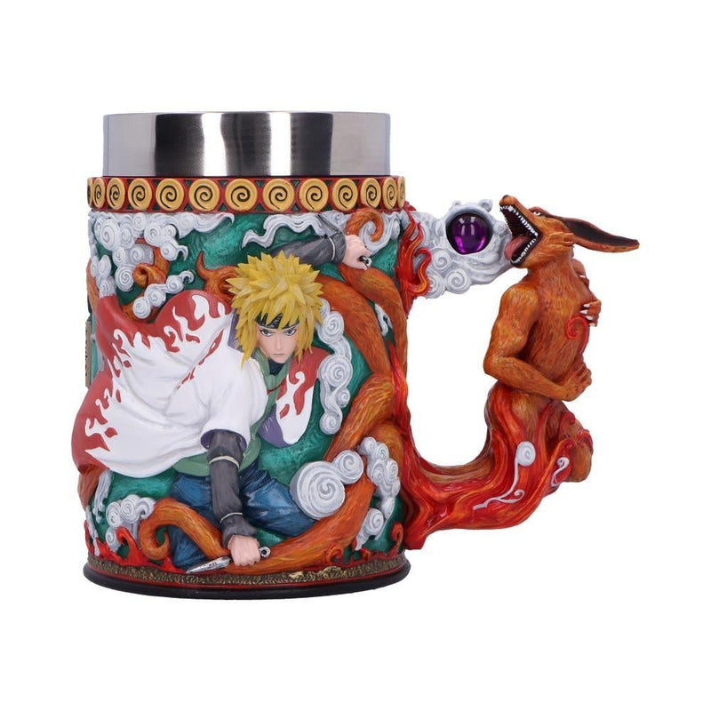 Nemesis Now - Naruto Shippuden - Chope Minato Namikaze 17cm