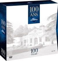 100 ans Universal - 100 films [DVD]