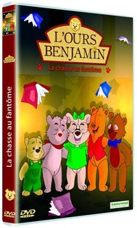 L'Ours Benjamin - La chasse au fantôme [DVD]