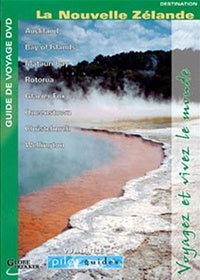 Guide voyage DVD - La Nouvelle-Zélande [DVD]