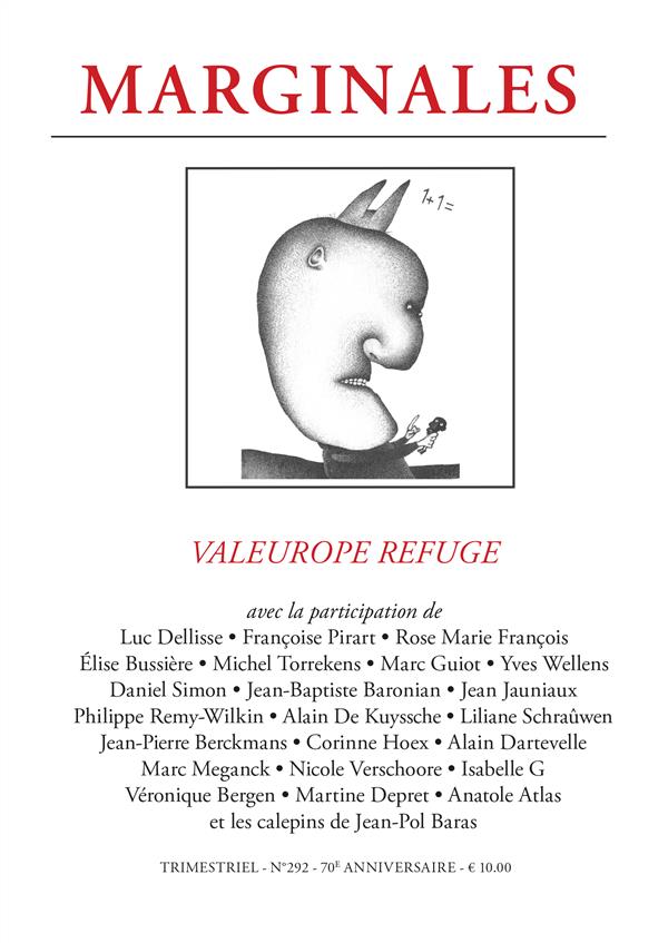 Marginales n.292 : valeur refuge - flash vidéo