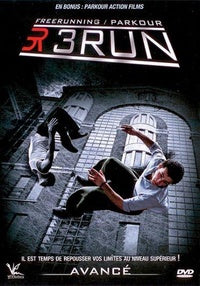 3RUN : Freerunning/Parkour avancé [DVD]