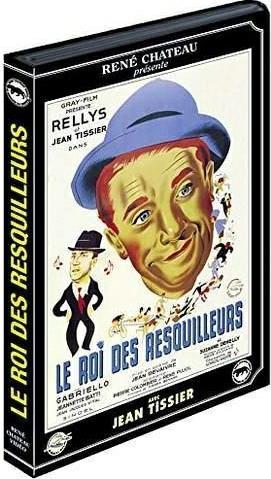 Le roi des résquilleurs [DVD]