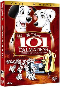 Les 101 dalmatiens [DVD]