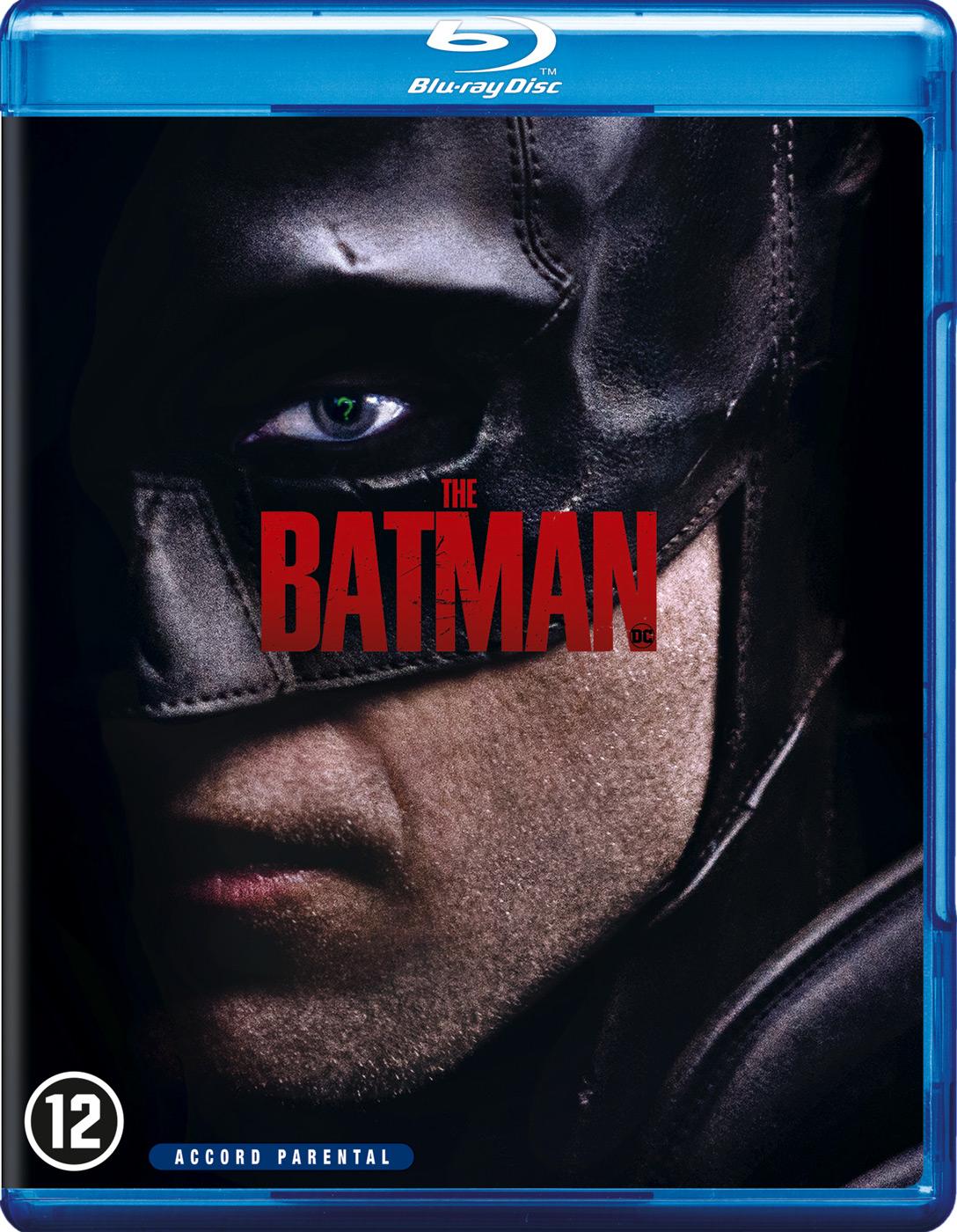 The Batman [Blu-ray]