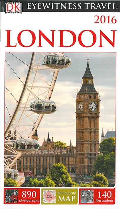 EYEWITNESS : London