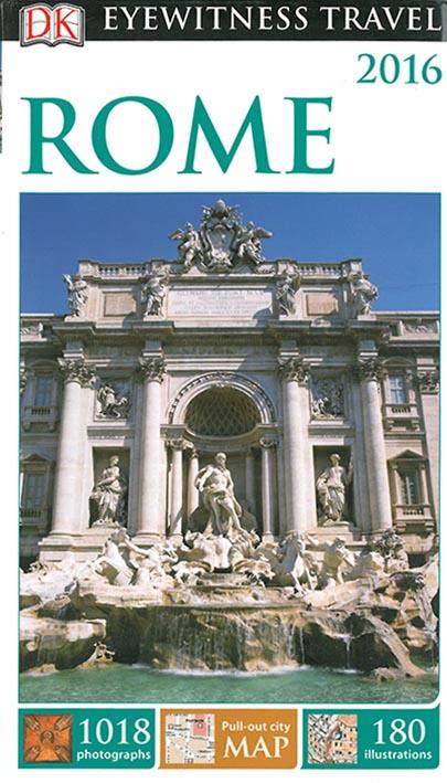 EYEWITNESS : Rome (édition 2016)