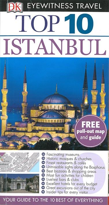 TOP 10 : Istanbul