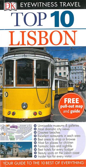 TOP 10 : Lisbon