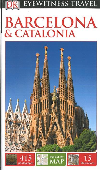 EYEWITNESS : BARCELONA AND CATALONIA