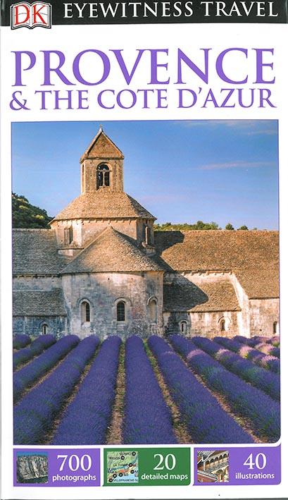 EYEWITNESS : Provence and the Cote d'Azur