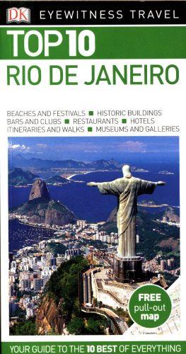TOP 10 : RIO DE JANEIRO