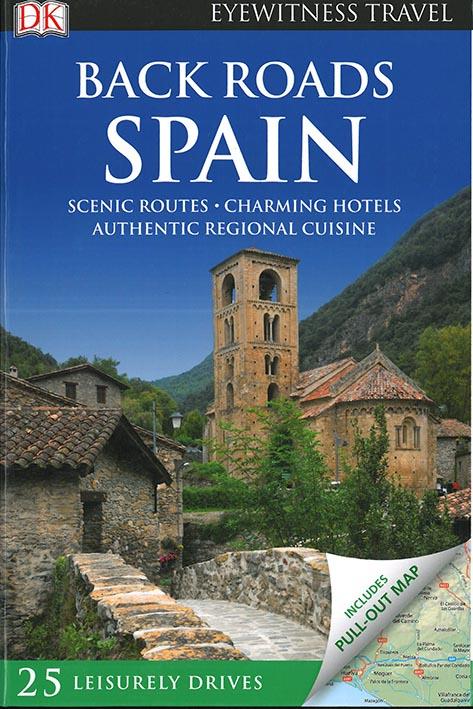 Spain back roads