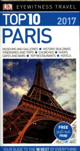 TOP 10 : PARIS