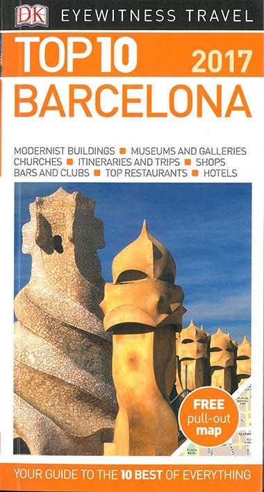 TOP 10 : BARCELONA