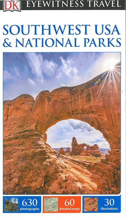 EYEWITNESS : southwest USA and national parks