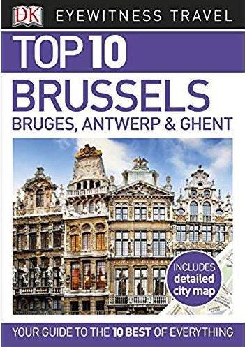 TOP 10 : Brussels, Bruges, Antwerp & Ghent