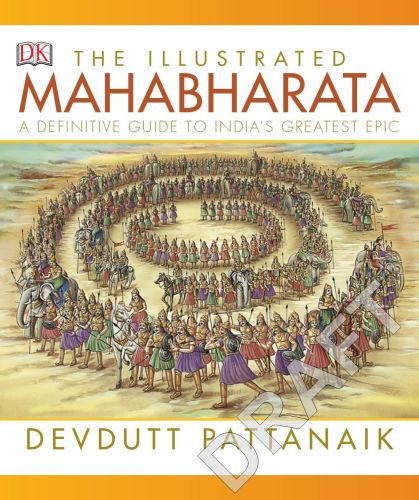 THE ILLUSTRATED MAHABHARATA