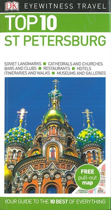TOP 10 : St Petersburg
