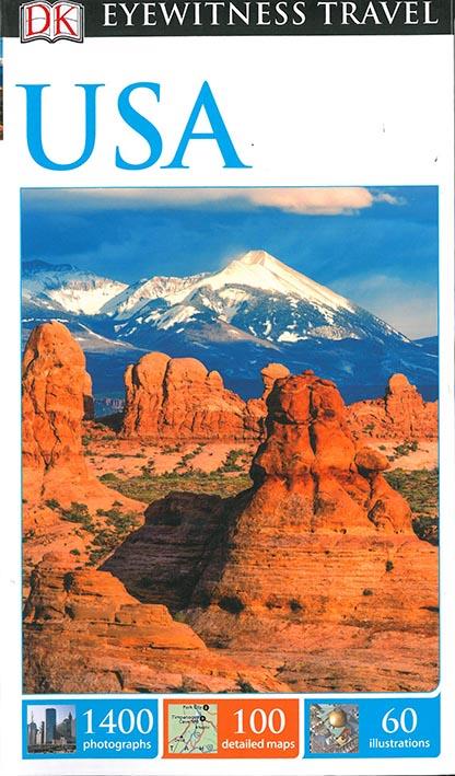 EYEWITNESS : USA (édition 2017)