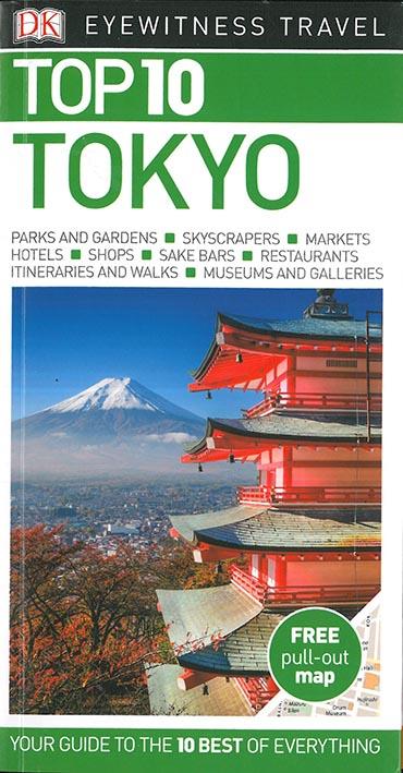 TOP 10 : Tokyo