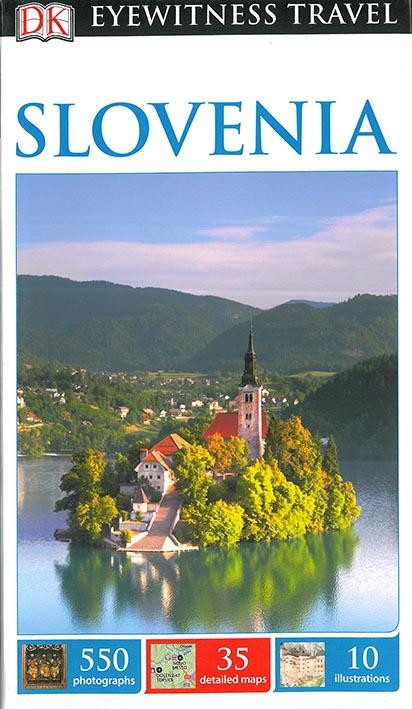 EYEWITNESS : Slovenia (édition 2017)